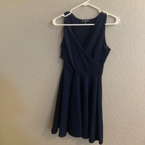 Soprano Navy Blue dress